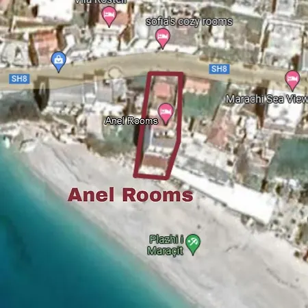 Anel Apartment